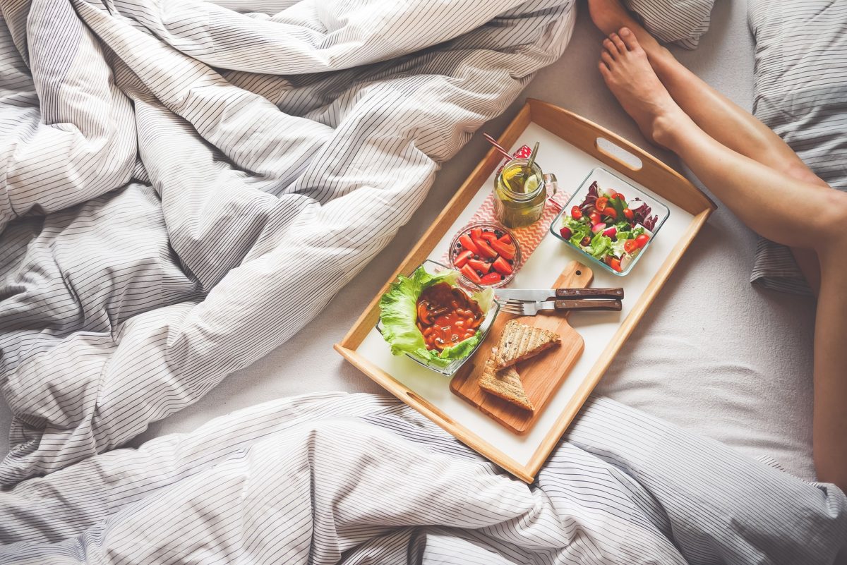 petit déjeuner équilibré pour une journée pleine d'énergie