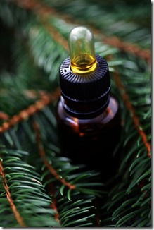 Propriétés tonifiantes et réchauffantes de l'huile essentielle de sapin baumier