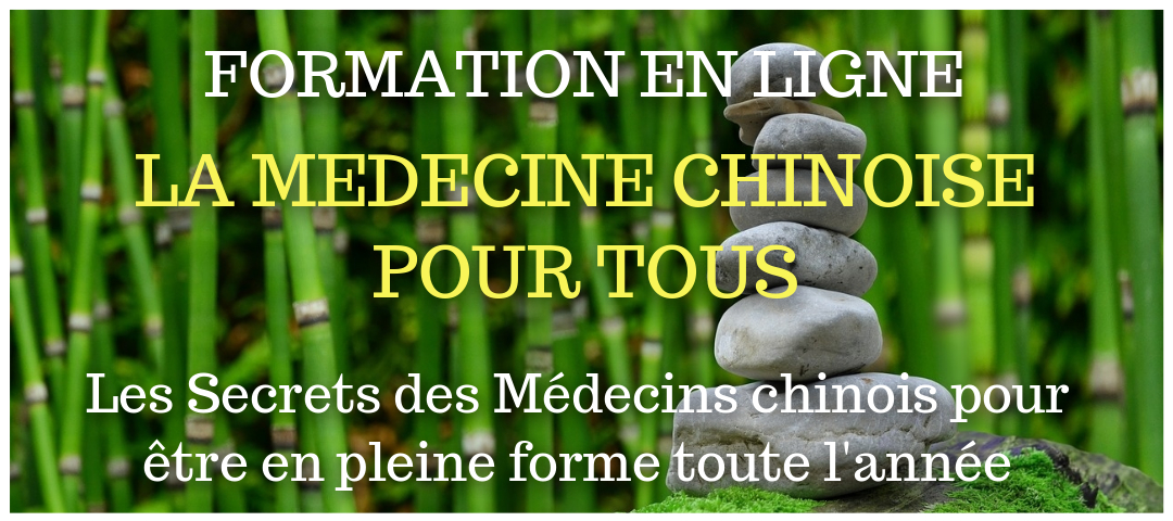 Découvrez la médecine chinoise pour tous en ligne