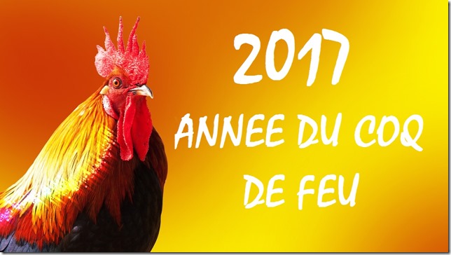 2017 l’année du coq