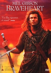 braveheart affiche du film développement personnel