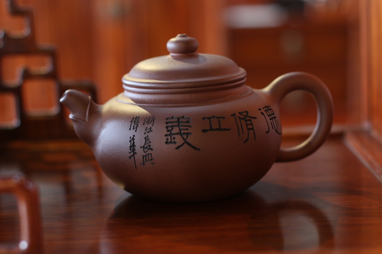 Les propiétés de l’argile en médecine chinoise
