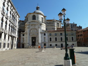église de San Geremia italie reliques sainte lucie