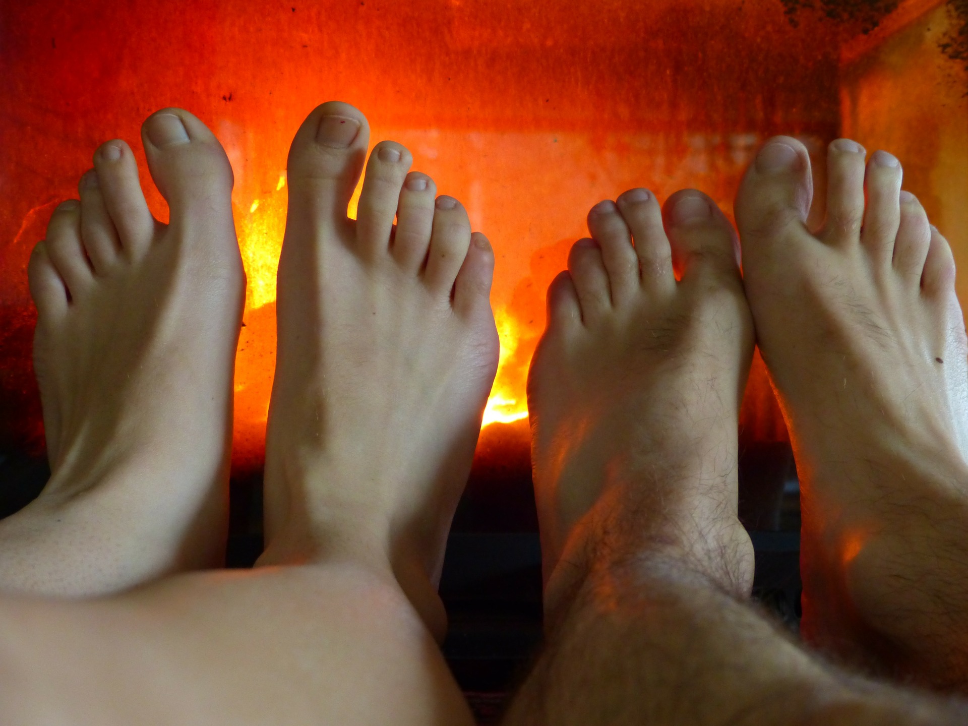 Froid aux pieds ? Les solutions de la médecine chinoise
