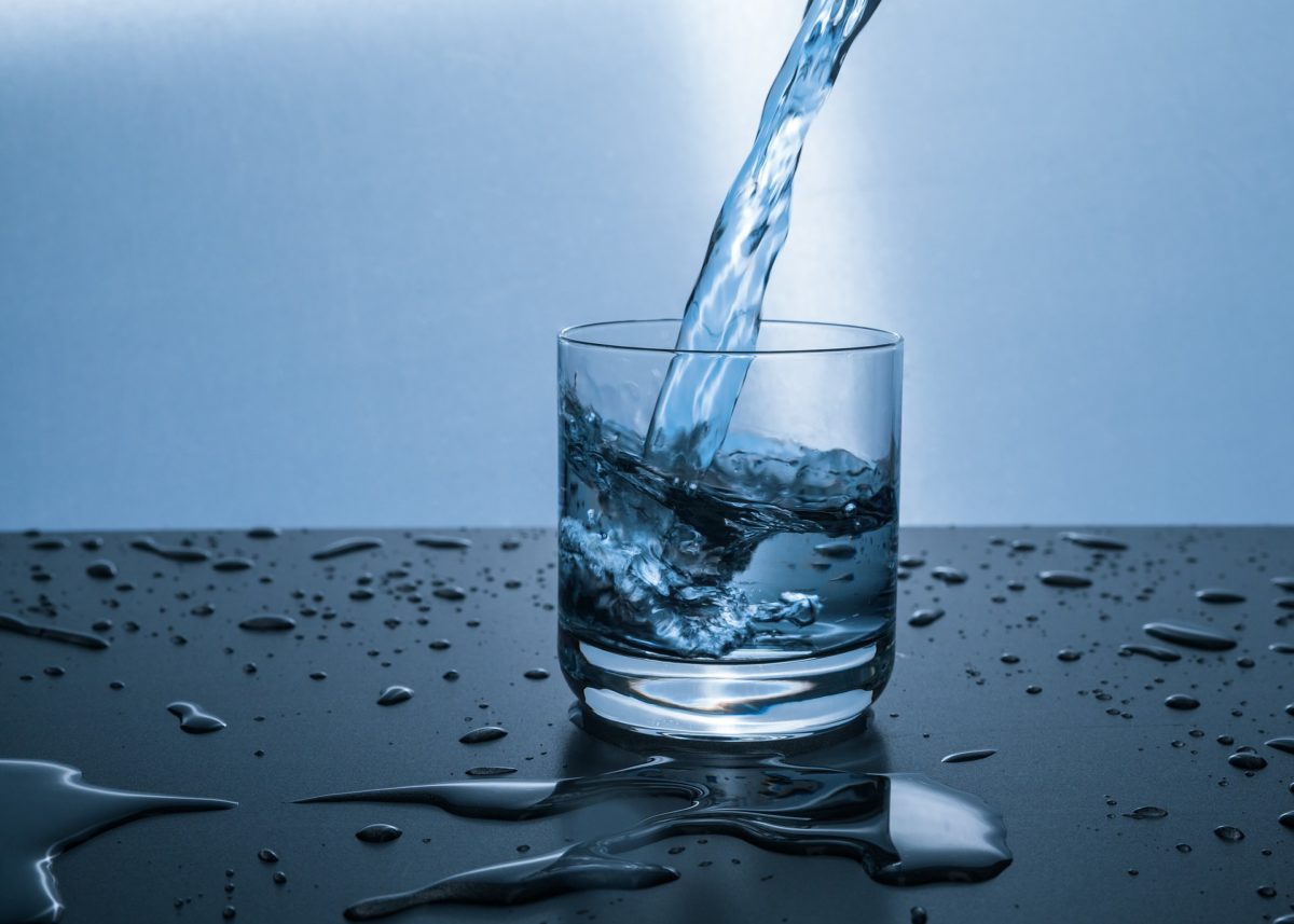 l'eau en médecine chinoise