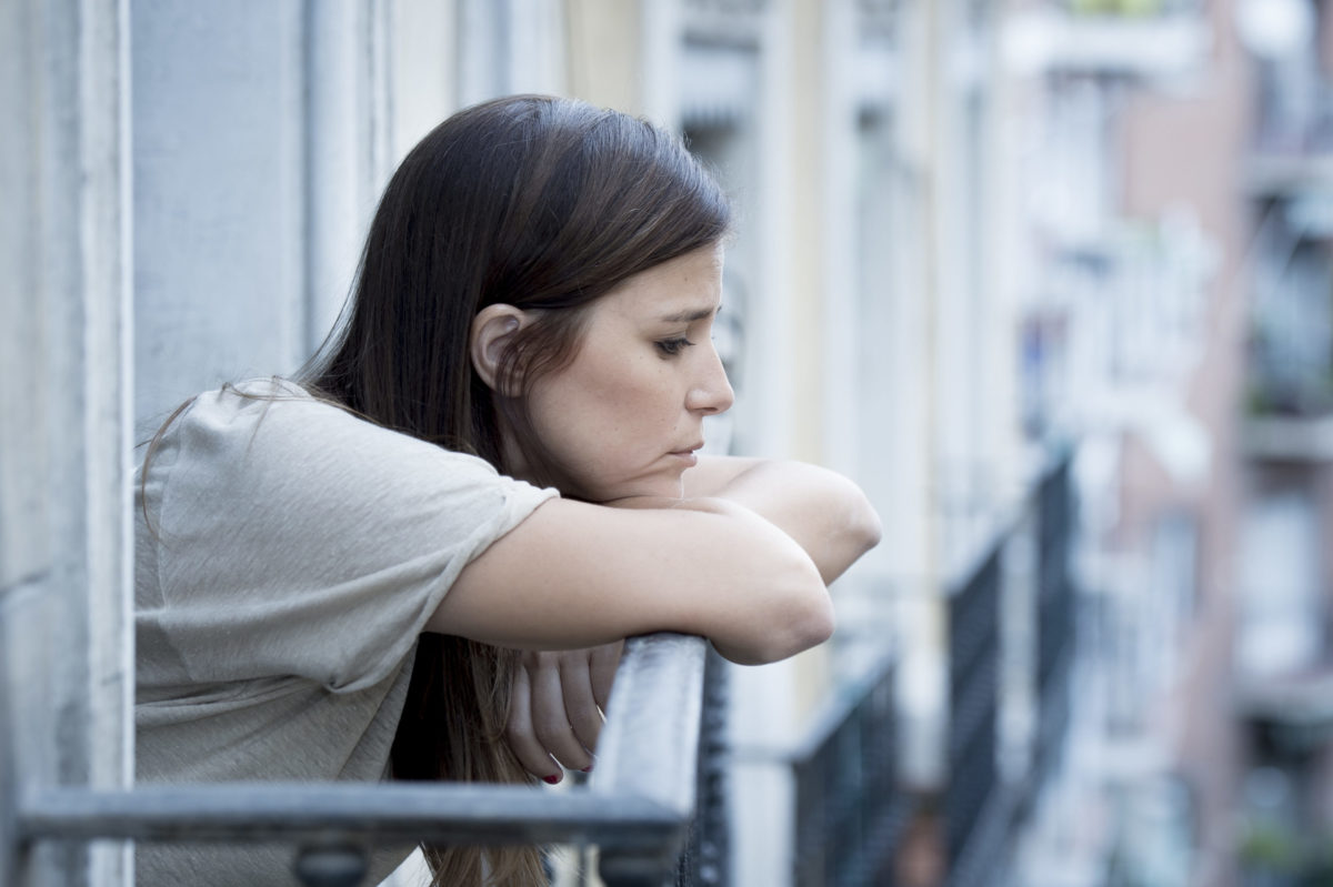déprime, dépression et décompensation à cause du confinement