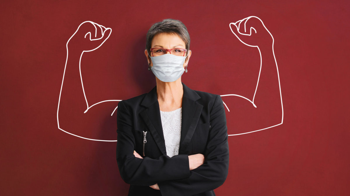 rester fort après le confinement