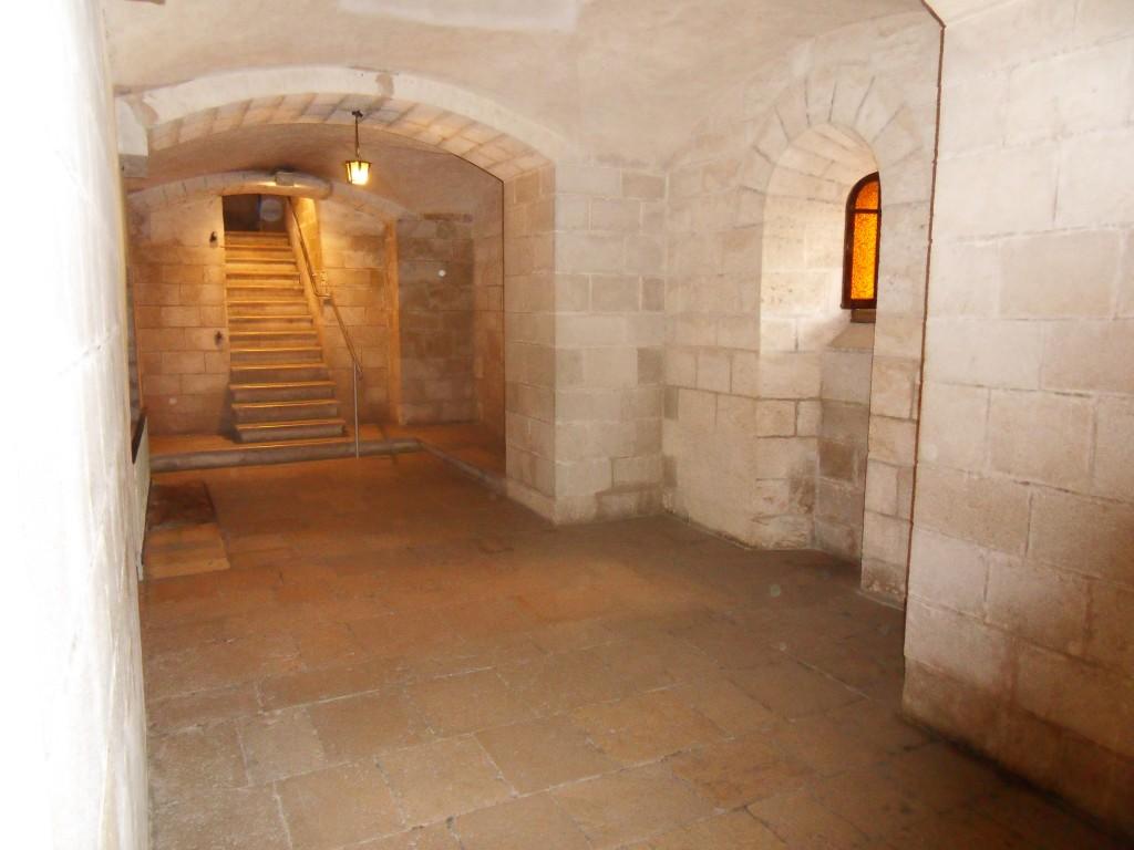 Maison de Joseph à Nazareth en Israël