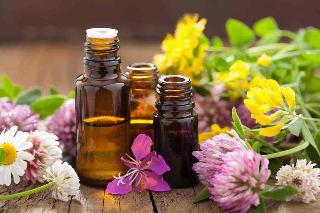 huiles essentielles et médecine chinoise