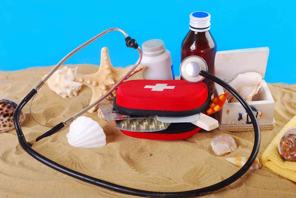 Ma trousse à pharmacie naturelle pour les urgences