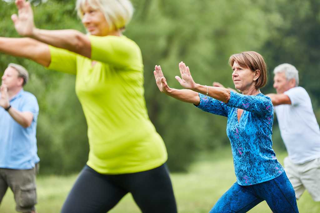 Qi Gong : circulation de l’énergie dans les organes et les méridiens d’acupuncture