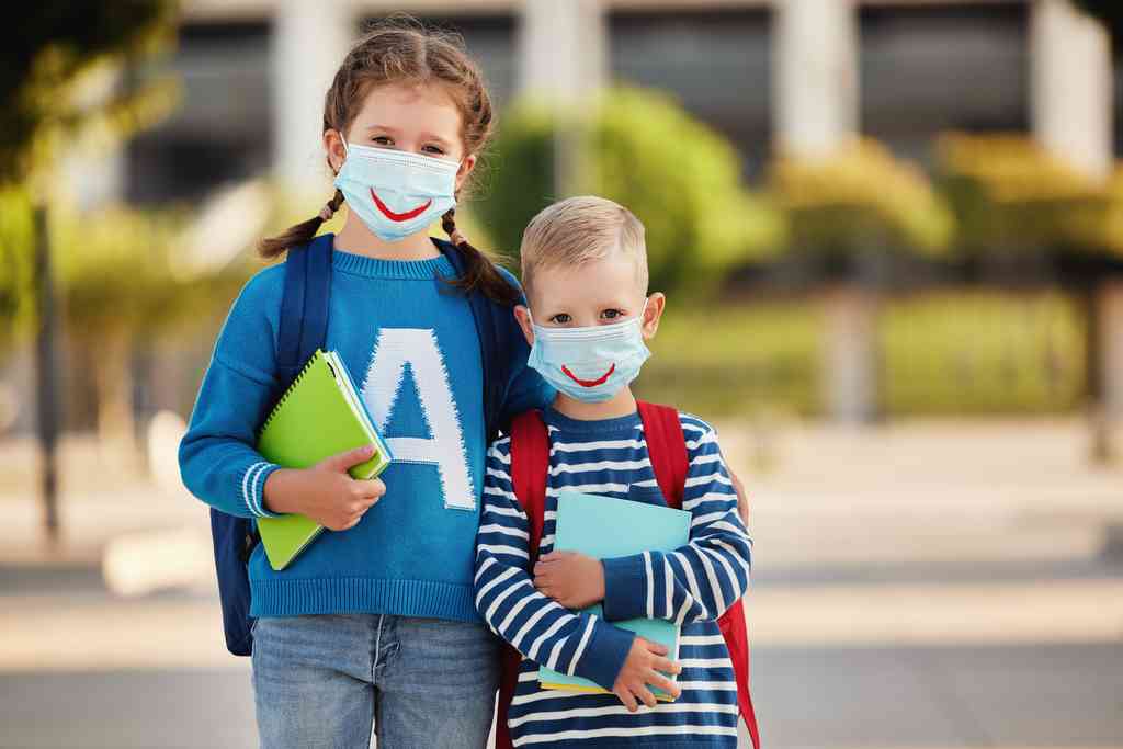 Renforcer naturellement le système immunitaire de vos enfants