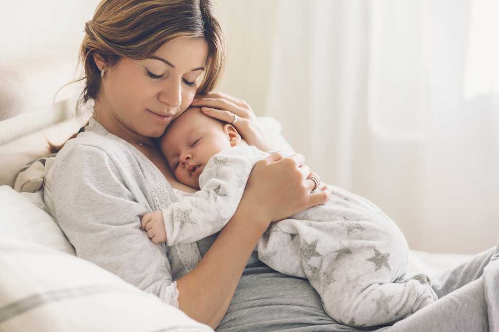 Allaitement, babyblues… 3 conseils pour bien récupérer après l’accouchement