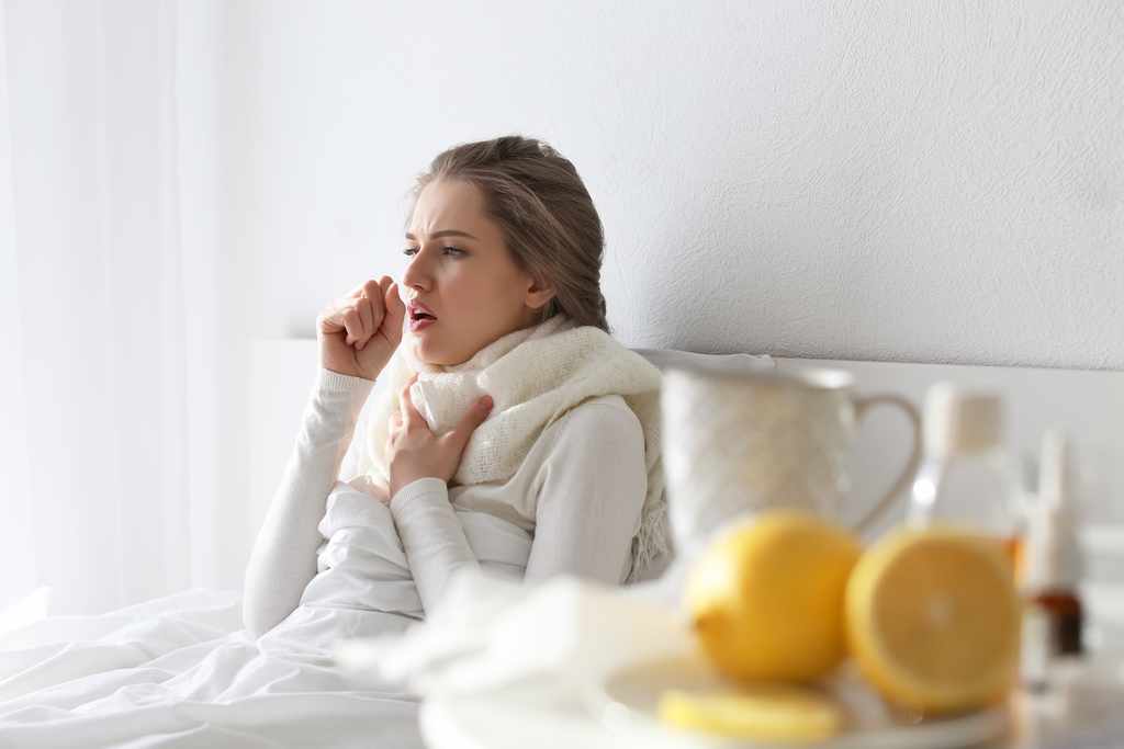 La bronchite selon la médecine chinoise