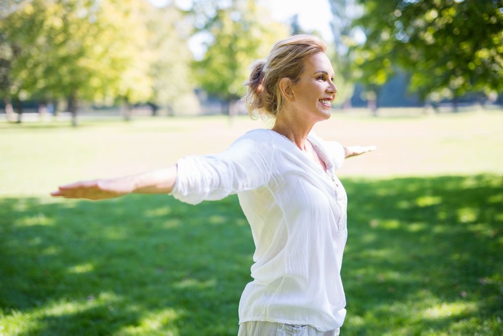 Rituel de Qi Gong matinal