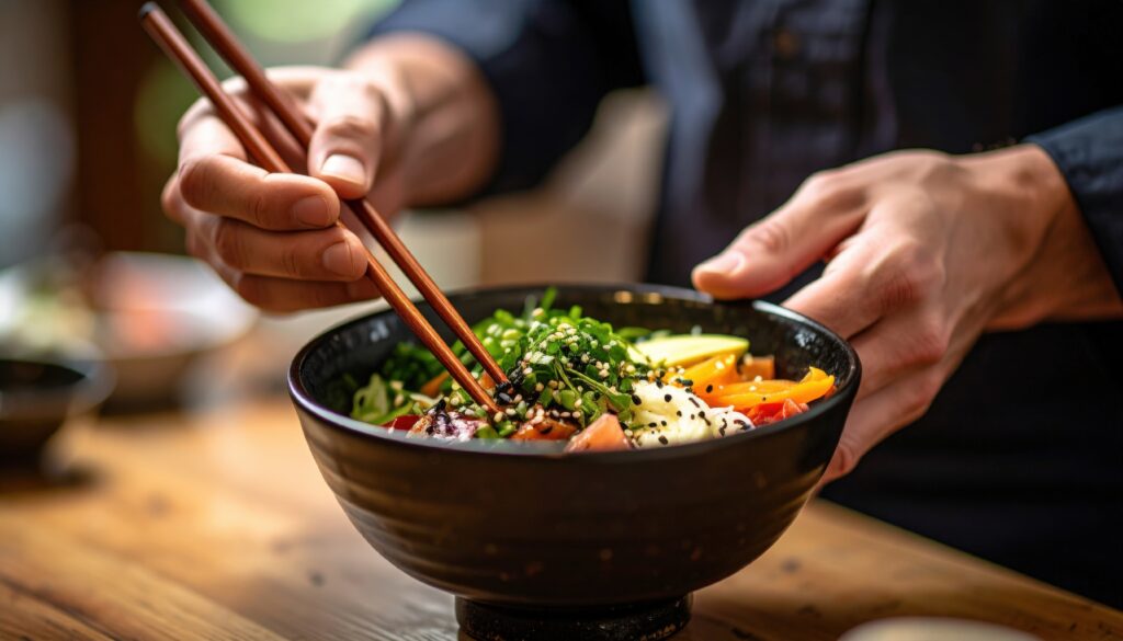 Pourquoi ce que vous mangez influence votre énergie ?