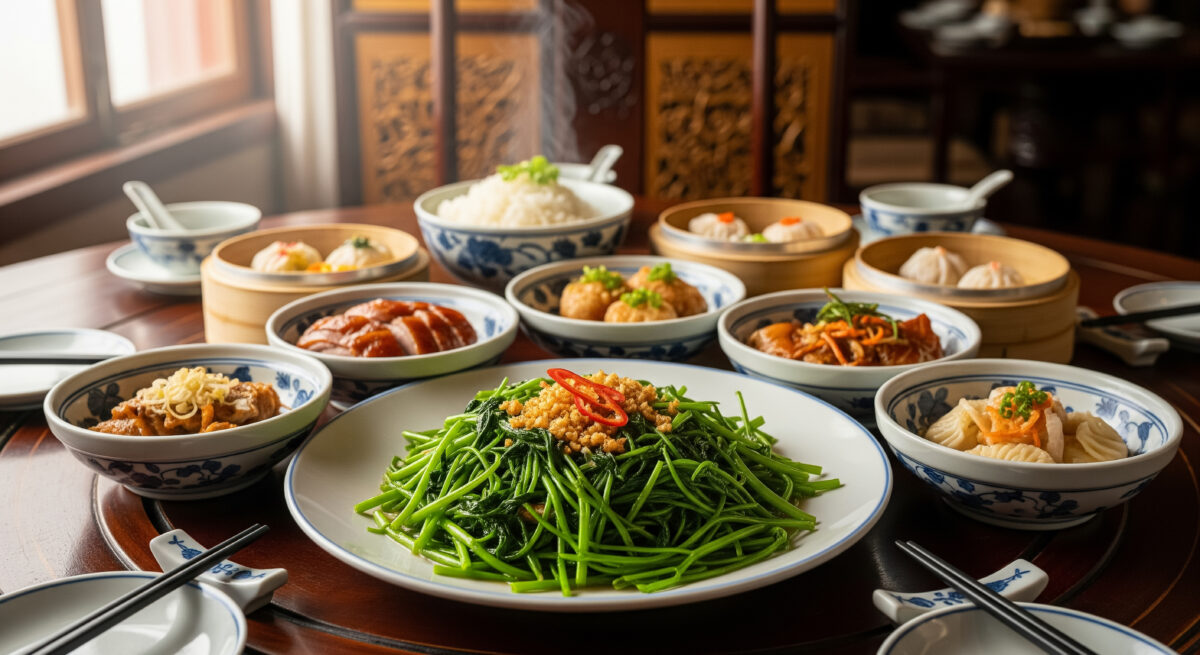 Pourquoi la médecine chinoise recommande de changer son alimentation à chaque saison ?