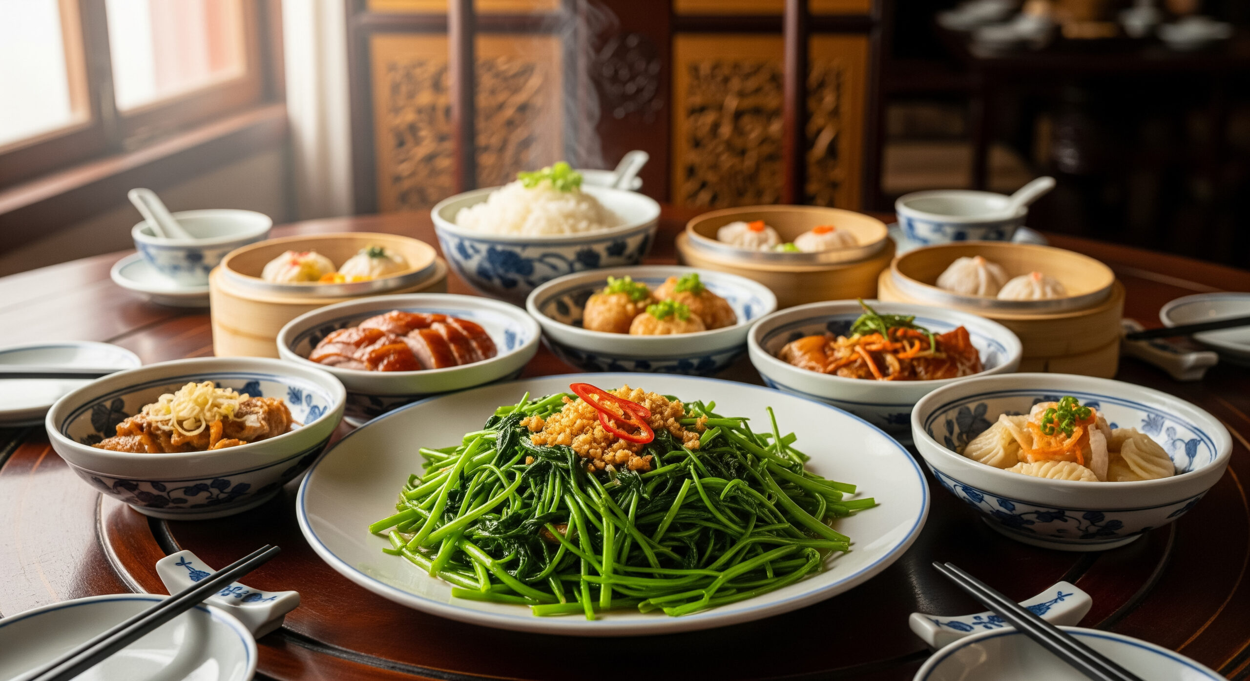 Pourquoi la médecine chinoise recommande de changer son alimentation à chaque saison ?